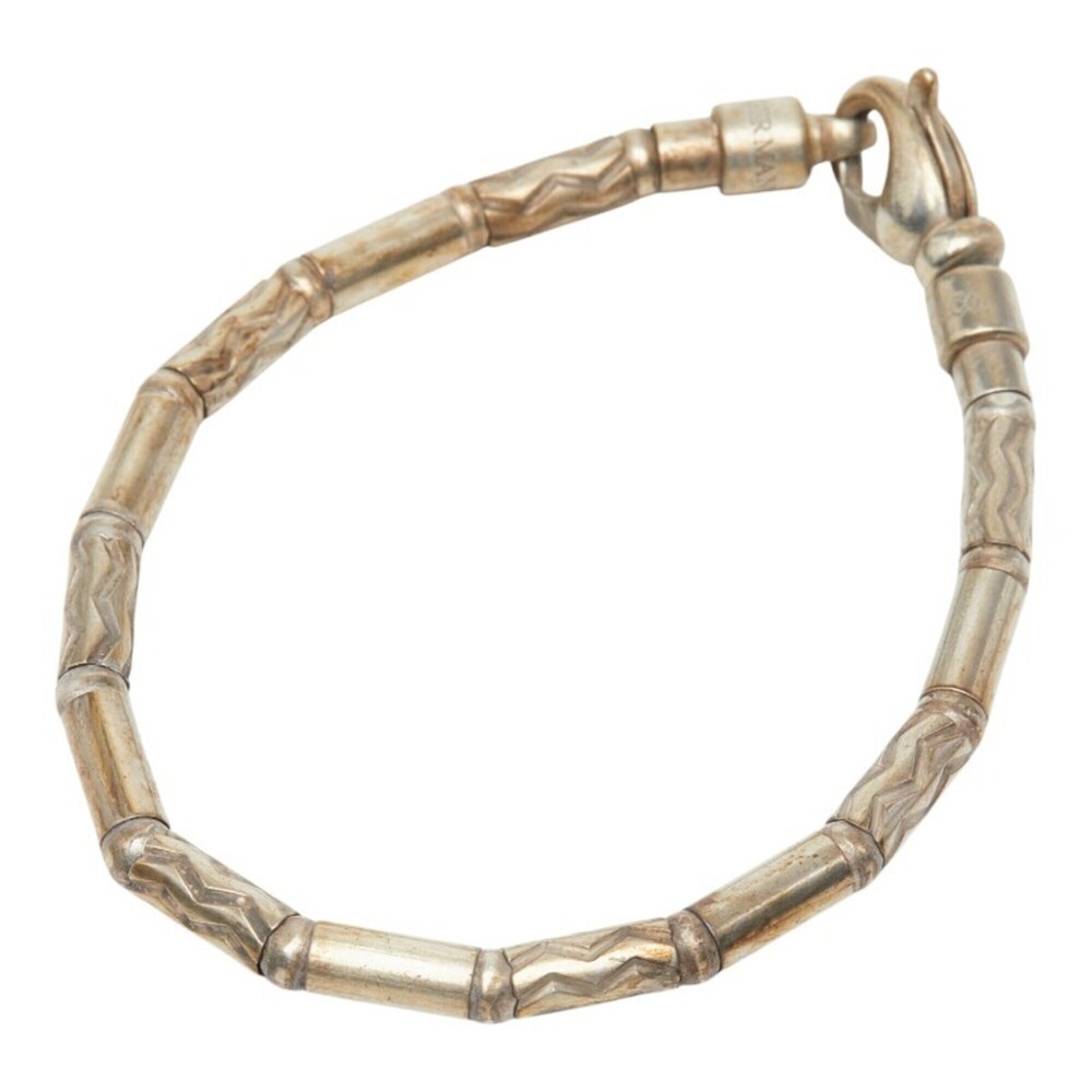 TIFFANY Silver Charm Bracelet